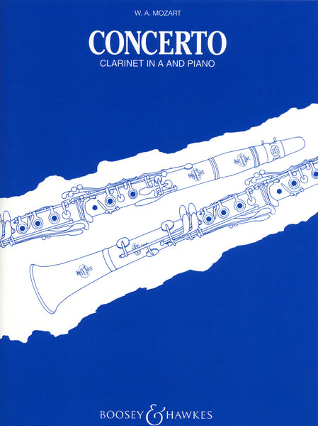 Clarinet Concerto in A Major, K. 622