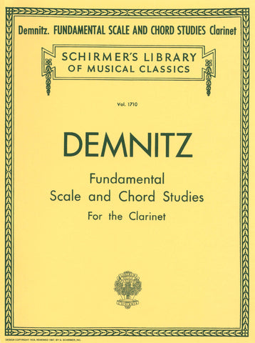 Demnitz clarinet deals