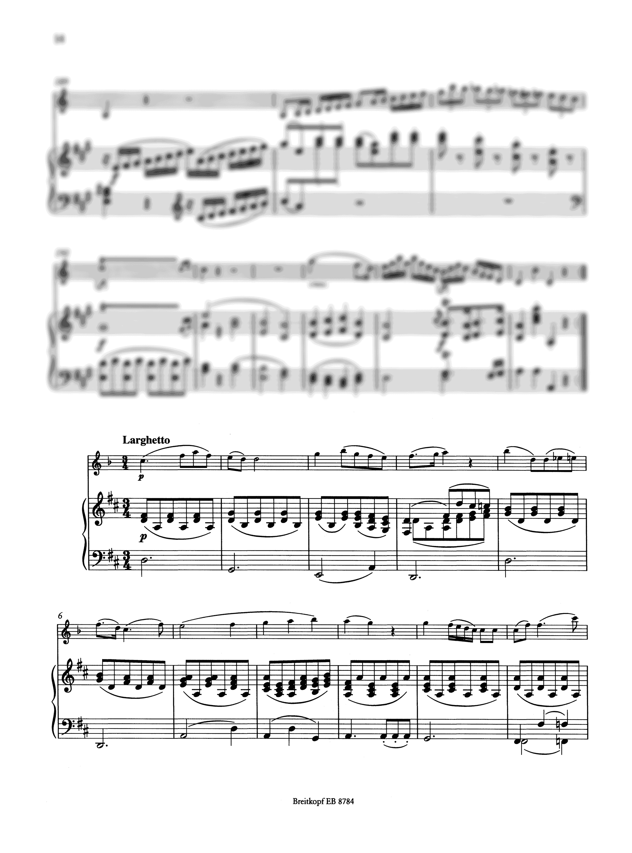 Clarinet Quintet, K. 581