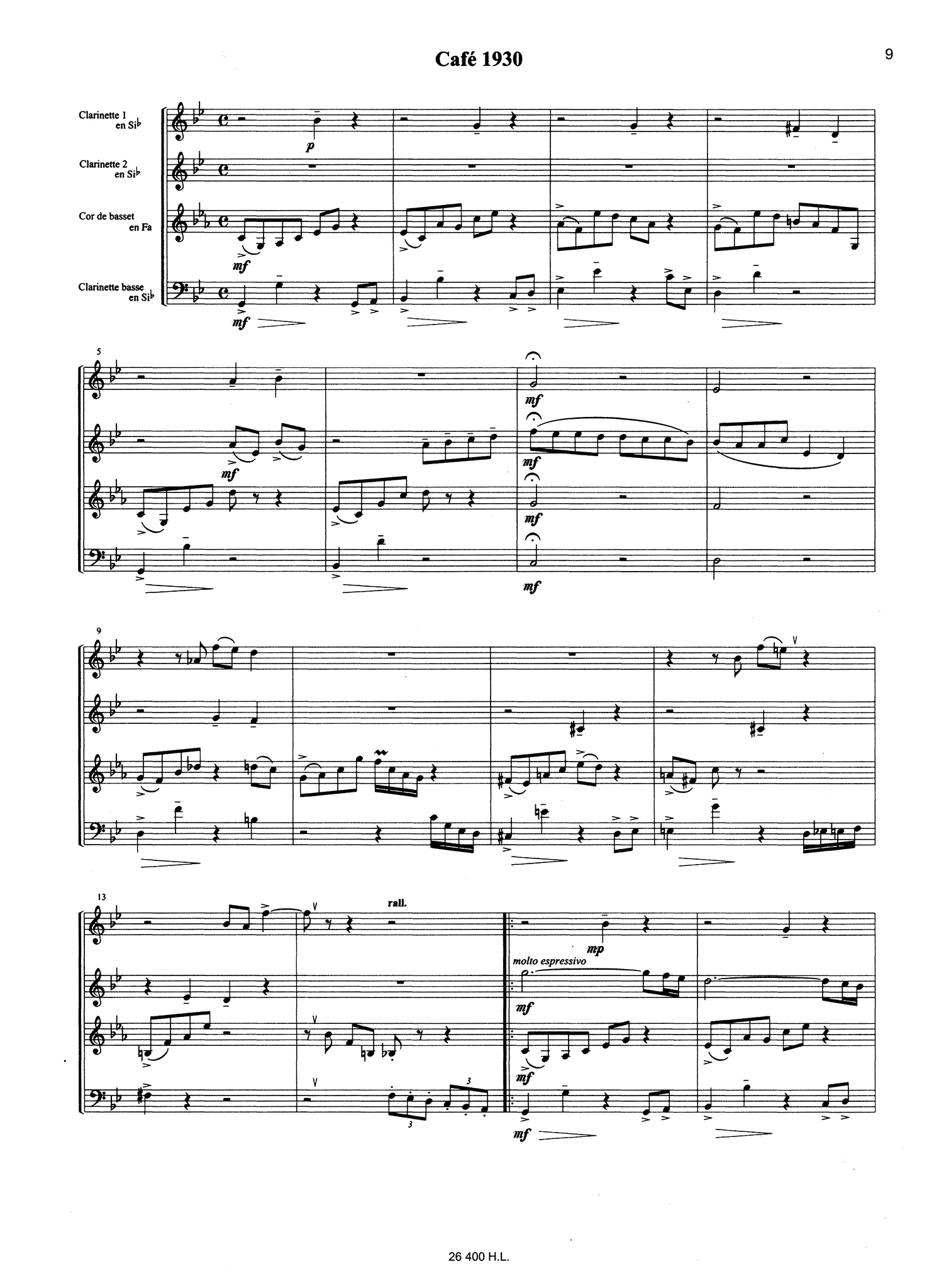 Piazzolla, Astor_Histoire du Tango